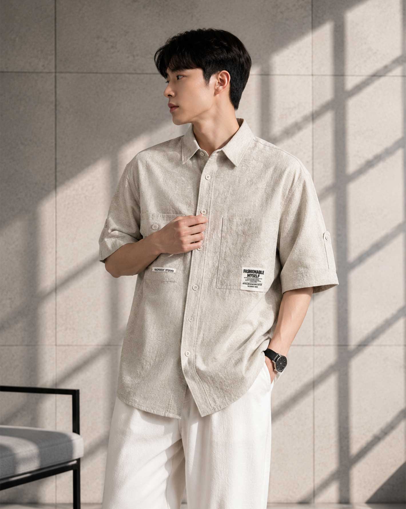Half Beggi Shirt