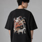 Men's Classic Oversized Black T-Shirt
