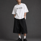 Men's Minimal Graphic Oversized T-Shirt