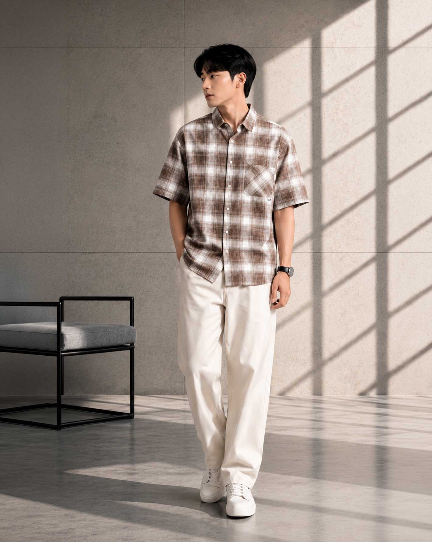 Half Beggi Shirt
