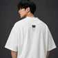Men's Minimal Oversized Cotton T-Shirt