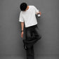 Men's Minimal Oversized Cotton T-Shirt