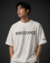 Men's Renaissance Graphic Oversized T-Shirt
